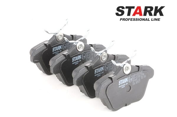 Compre Pastilhas de travão da STARK SKBP-0010165 a um preço baixo por 16,28 €