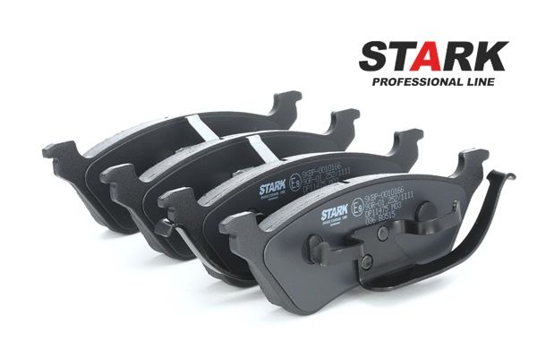 Bremsbeläge für CHRYSLER von STARK