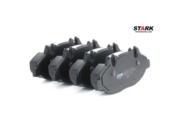 Comprar Juego de pastillas de freno de STARK SKBP-0010169 a bajo precio de 26,07 €
