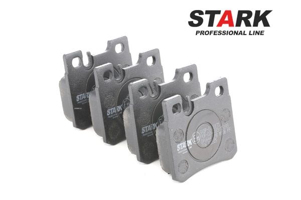Compre Pastillas de freno de STARK online para Clase C T-modell (S202) a precios moderados
