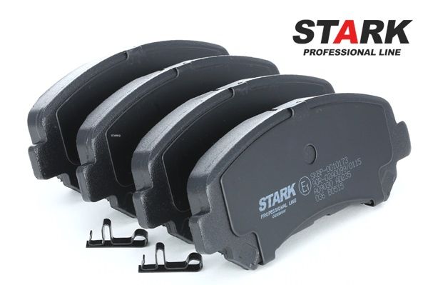 Osta Jarrupalat, levyjarru STARK:llä SKBP-0010173 edullisesti hintaan 27,58 €