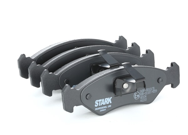 Bremsbeläge von STARK