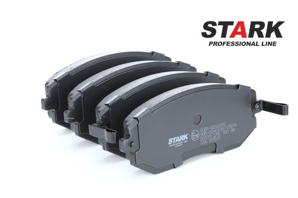 SUBARU Bremsbeläge von STARK