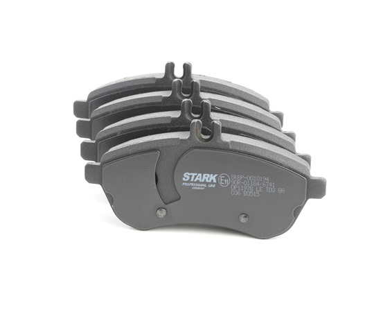 Bremsbeläge SKBP-0010194