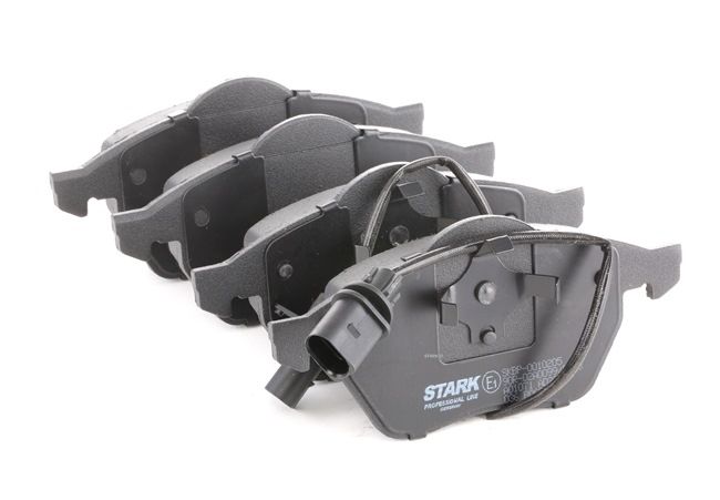 Bremsbeläge SKBP-0010205 von STARK günstig für 22,18 € online kaufen