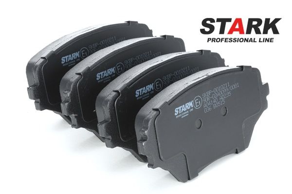 Online Shop für Bremsbeläge von STARK EAN: 4059191033867