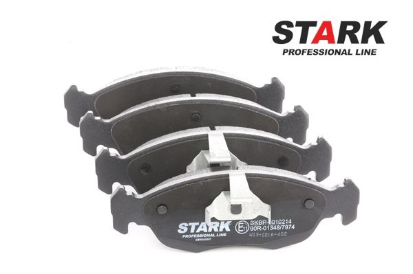 Compre Pastilhas de travão da STARK SKBP-0010214 a um preço baixo por 14,82 €