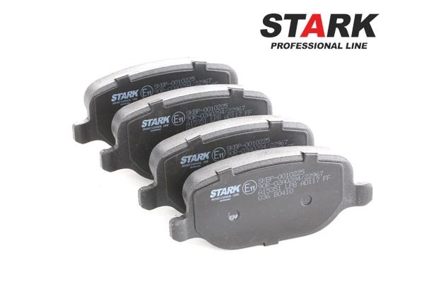 Acquista online STARK Kit pastiglie freni Art.: SKBP-0010225