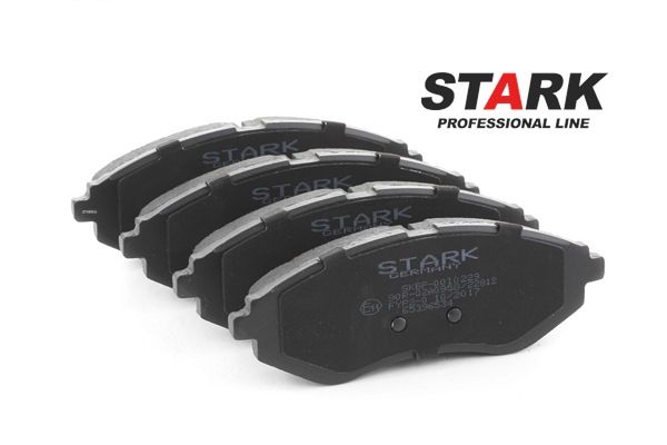 Comprar Juego de pastillas de freno de STARK SKBP-0010229 a bajo precio de 19,70 €