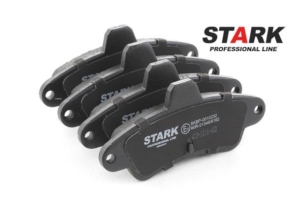 Bremsbeläge für FORD von STARK
