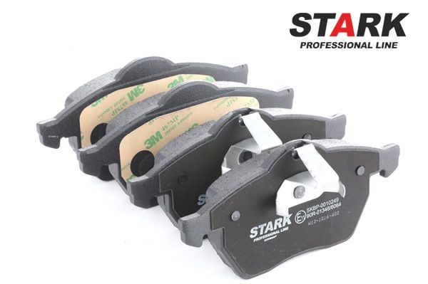 Bremsbeläge für SAAB von STARK