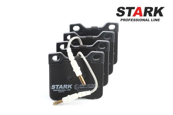 Bremsbeläge SKBP-0010266 von STARK günstig für 14,43 € online kaufen