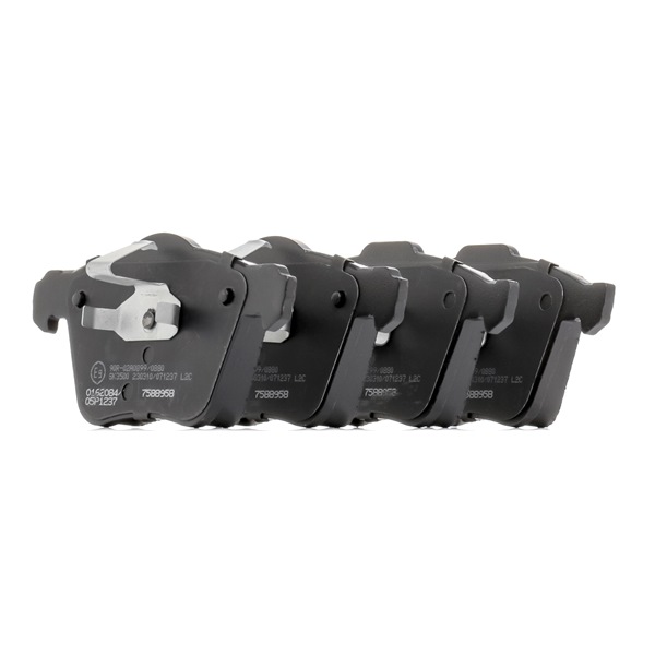 Acquista Kit pastiglie freni da STARK SKBP-0010273 a buon mercato per soli 36,52 €