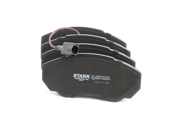 Achetez des Plaquettes de frein STARK SKBP-0010276 à prix pour 29,63 €