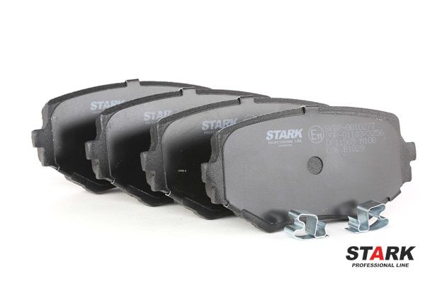Comprar Juego de pastillas de freno de STARK SKBP-0010277 a bajo precio de 18,10 €