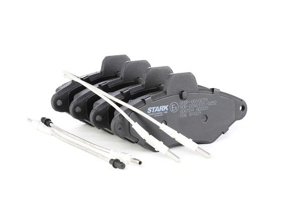 Bremsbeläge SKBP-0010279 von STARK günstig für 16,45 € online kaufen