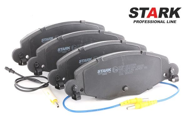 Acquista online STARK Kit pastiglie freni Art.: SKBP-0010306