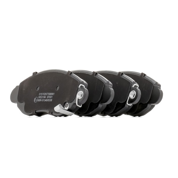 Bremsbeläge SKBP-0010310