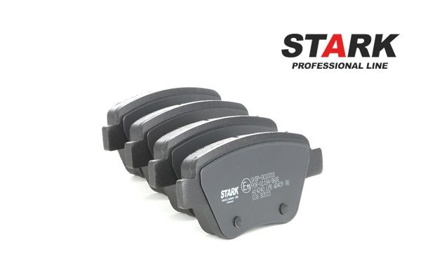 Bremsbeläge SKBP-0010318