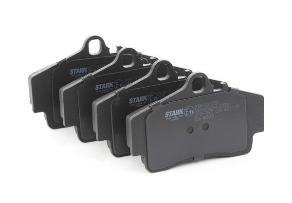 Compre Pastilhas de travão da STARK SKBP-0010333 a um preço baixo por 18,84 €