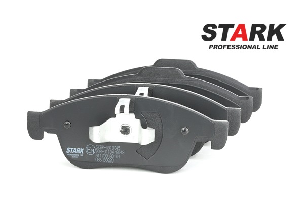 Bremsbeläge für DACIA von STARK