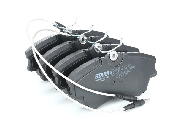 Online Shop für Bremsbeläge von STARK EAN: 4059191035434
