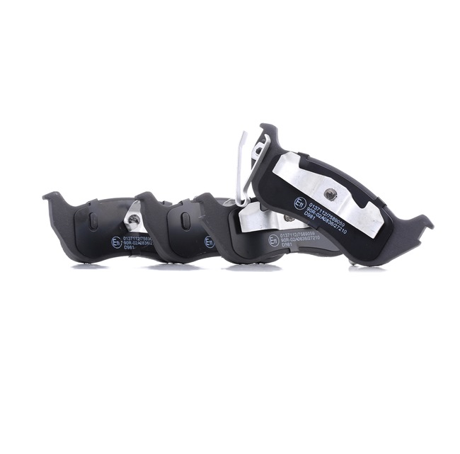 Compre Pastilhas de travão da STARK SKBP-0010384 a um preço baixo por 16,91 €