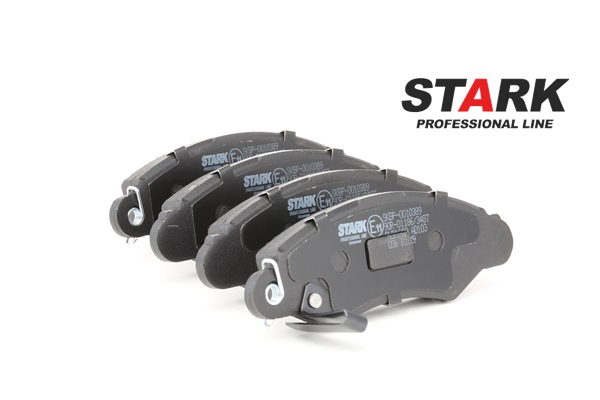 Bremsbeläge von STARK SKBP-0010389