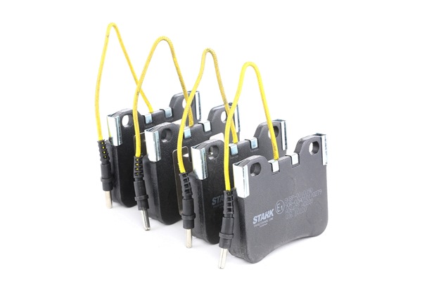 Compre Pastilhas de travão da STARK SKBP-0010390 a um preço baixo por 12,26 €