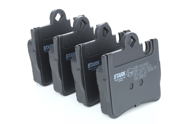 Comprar Juego de pastillas de freno de STARK SKBP-0010400 a bajo precio de 18,33 €