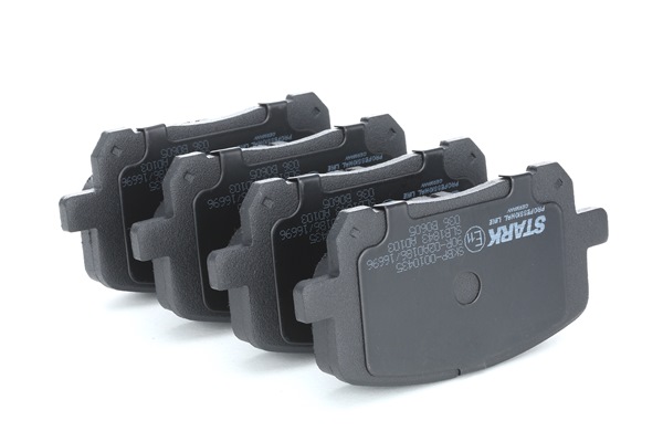 Compre Pastilhas de travão da STARK SKBP-0010435 a um preço baixo por 17,82 €