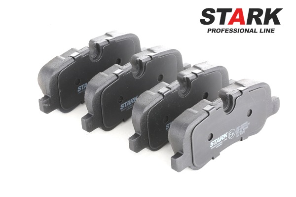 Compre Pastilhas de travão da STARK SKBP-0010440 a um preço baixo por 16,13 €