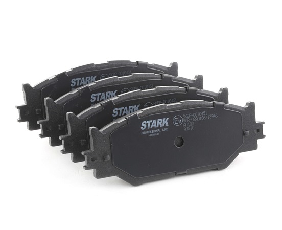 Compre Pastilhas de travão da STARK SKBP-0010451 a um preço baixo por 28,76 €