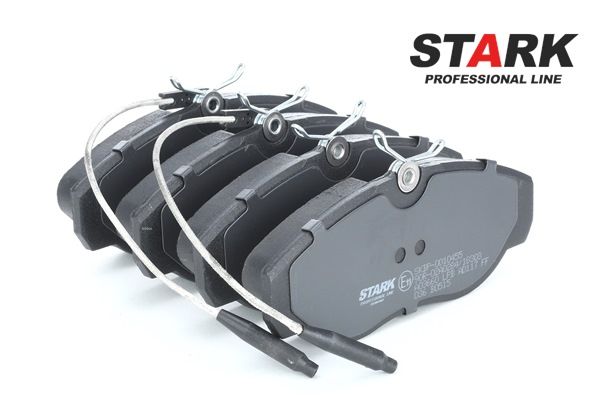 Achetez des Plaquettes de frein STARK SKBP-0010455 à prix pour 26,53 €