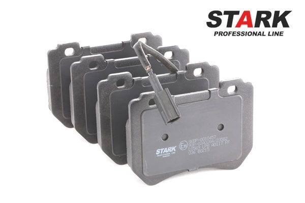 Acquista online STARK Kit pastiglie freni Art.: SKBP-0010457