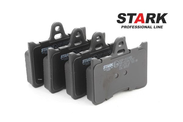 Bremsbeläge SKBP-0010458 von STARK günstig für 13,23 € online kaufen