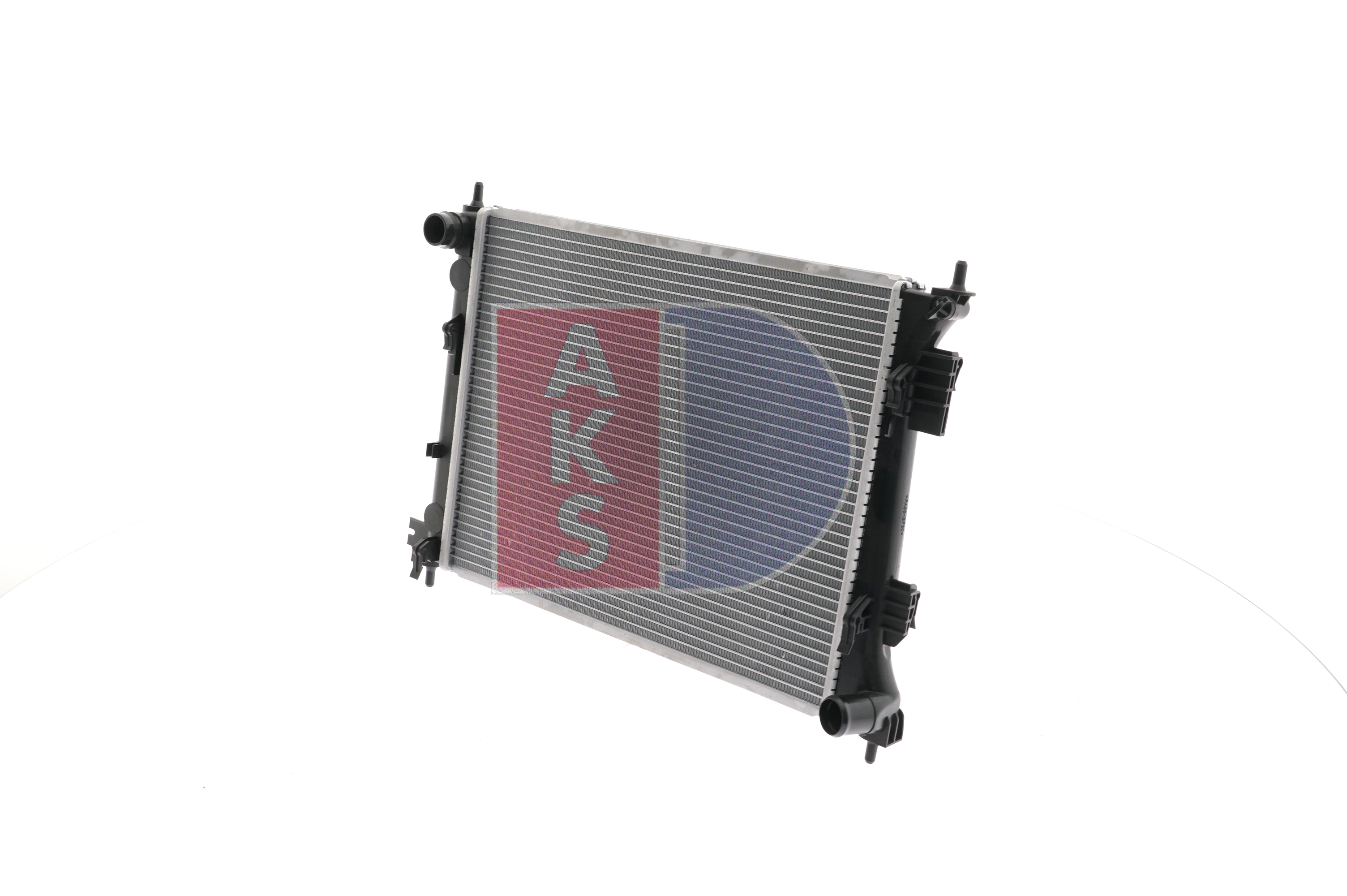 Achetez des Radiateur du moteur AKS DASIS 560067N à prix pour 115,28 €