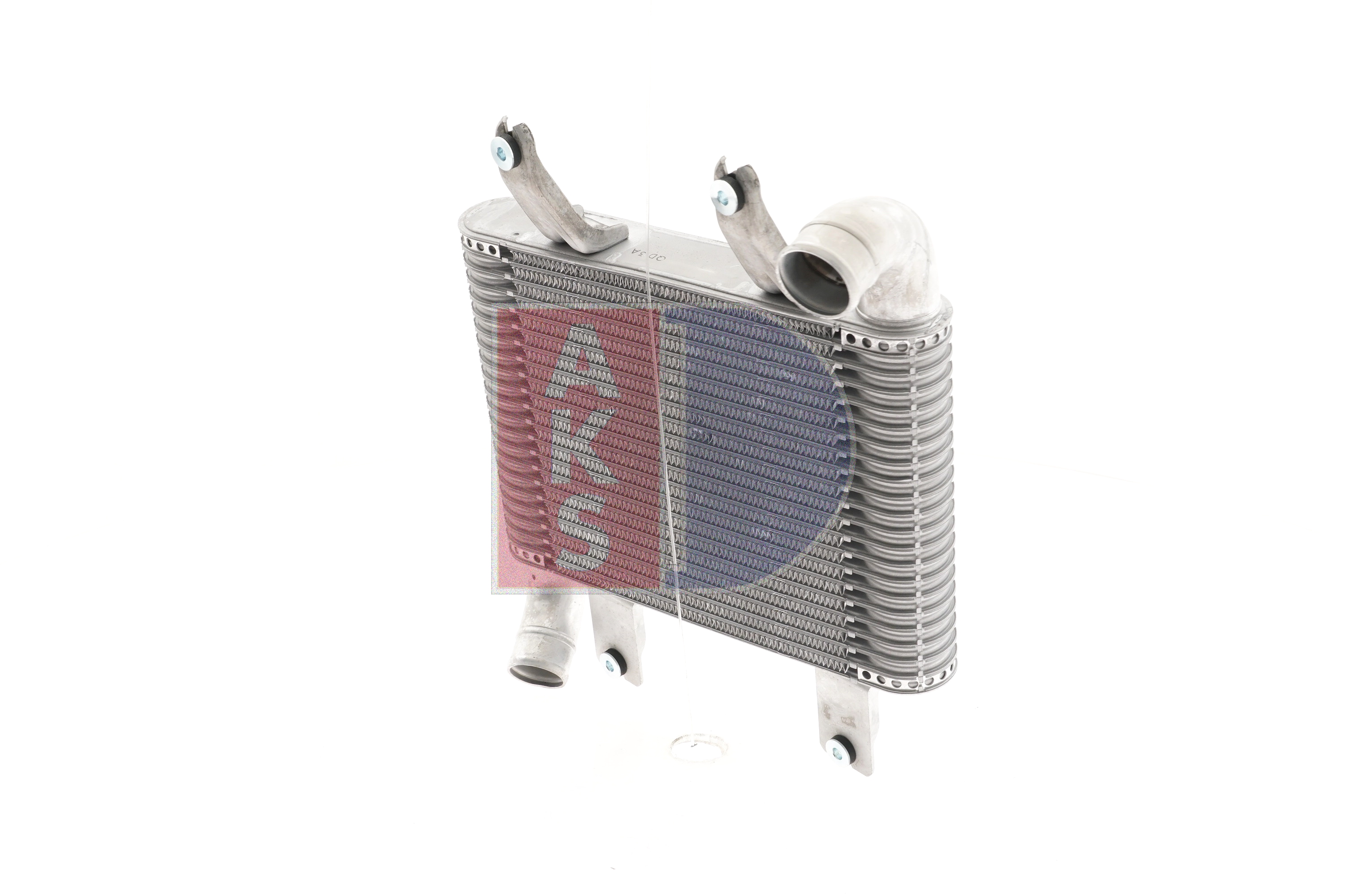 Kjøp Intercooler av AKS DASIS 567008N til den lave prisen 4631,60 NOK