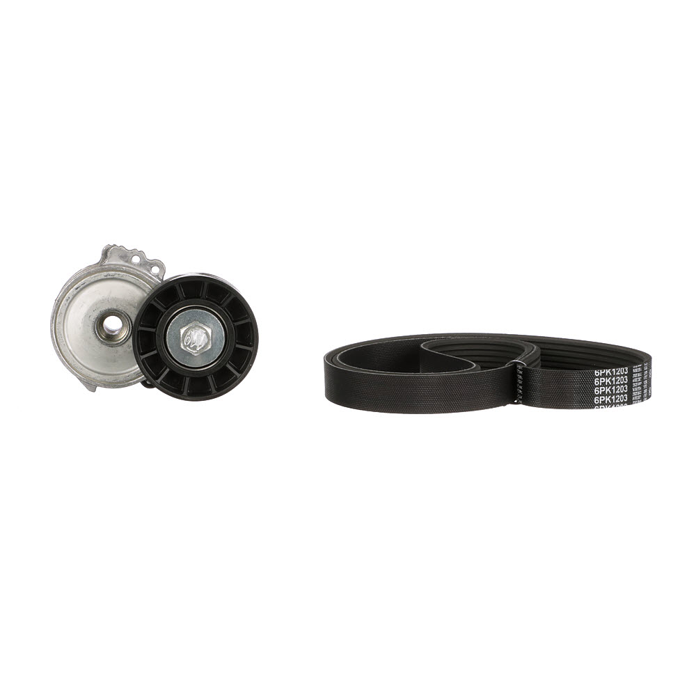 Keilrippenriemensatz K046PK1203
