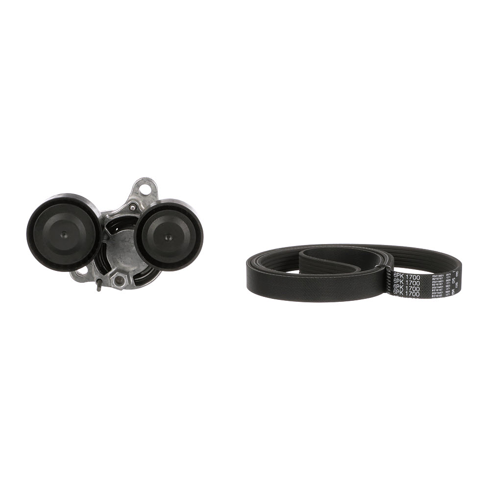 Keilrippenriemensatz K236PK1700