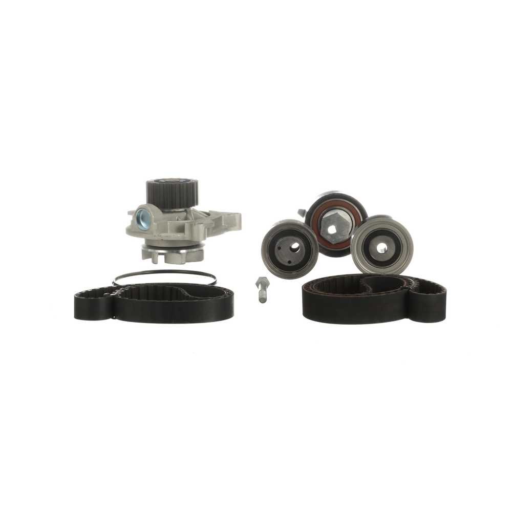 Acquista Kit cinghia distribuzione, pompa acqua da GATES KP45323XS a buon mercato per soli 155,16 €