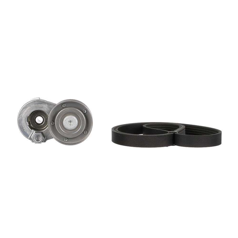 Achetez des Jeu de courroies trapézoïdales à nervures GATES K015PK1123 à prix pour 71,32 €