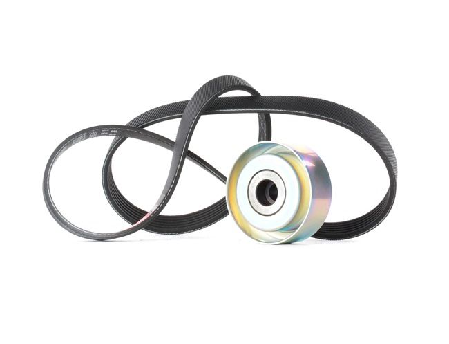 Achetez des Jeu de courroies trapézoïdales à nervures GATES K016PK1090SF à prix pour 41,89 €
