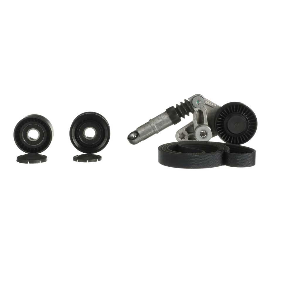 Acquista Kit Cinghie Poly-V da GATES K016PK2460 a buon mercato per soli 107,26 €