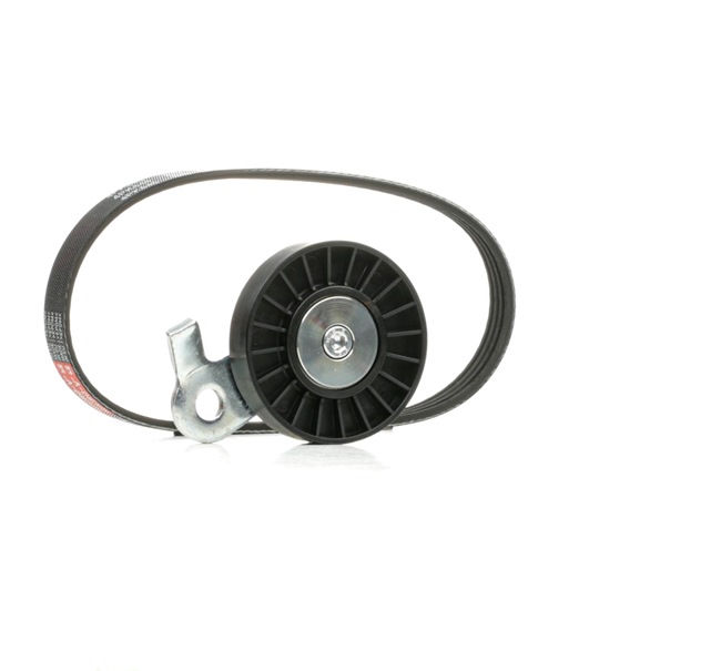 Achetez des Jeu de courroies trapézoïdales à nervures GATES K024PK545 à prix pour 46,34 €
