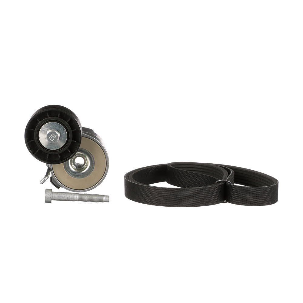 Achetez des Jeu de courroies trapézoïdales à nervures GATES K026PK1320 à prix pour 43,65 €