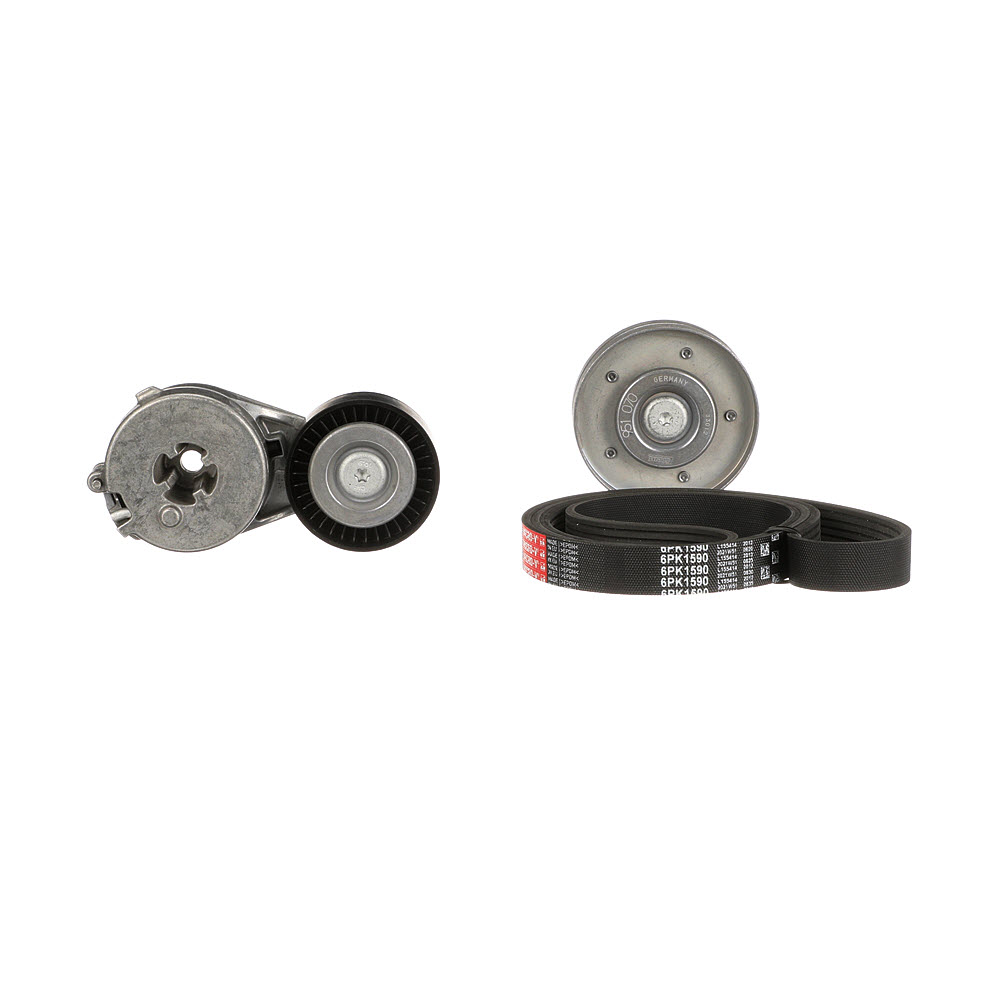 GATES Keilrippenriemensatz K026PK1590 online kaufen