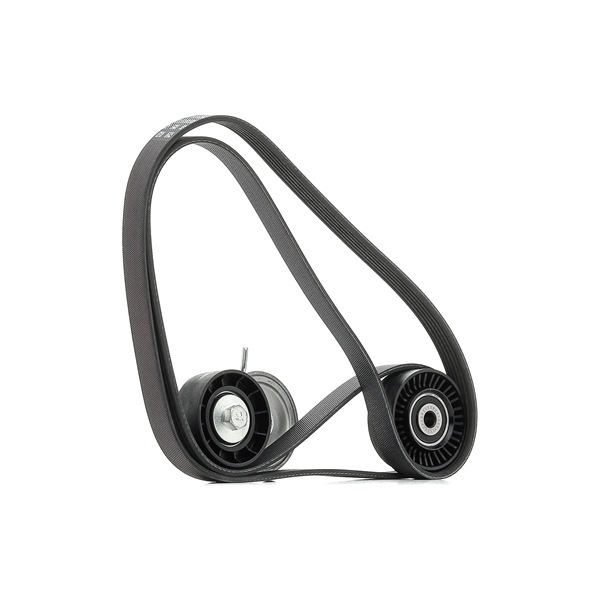 Comprar Juego de correas trapeciales poli V de GATES K056PK1745 a bajo precio de 86,76 €