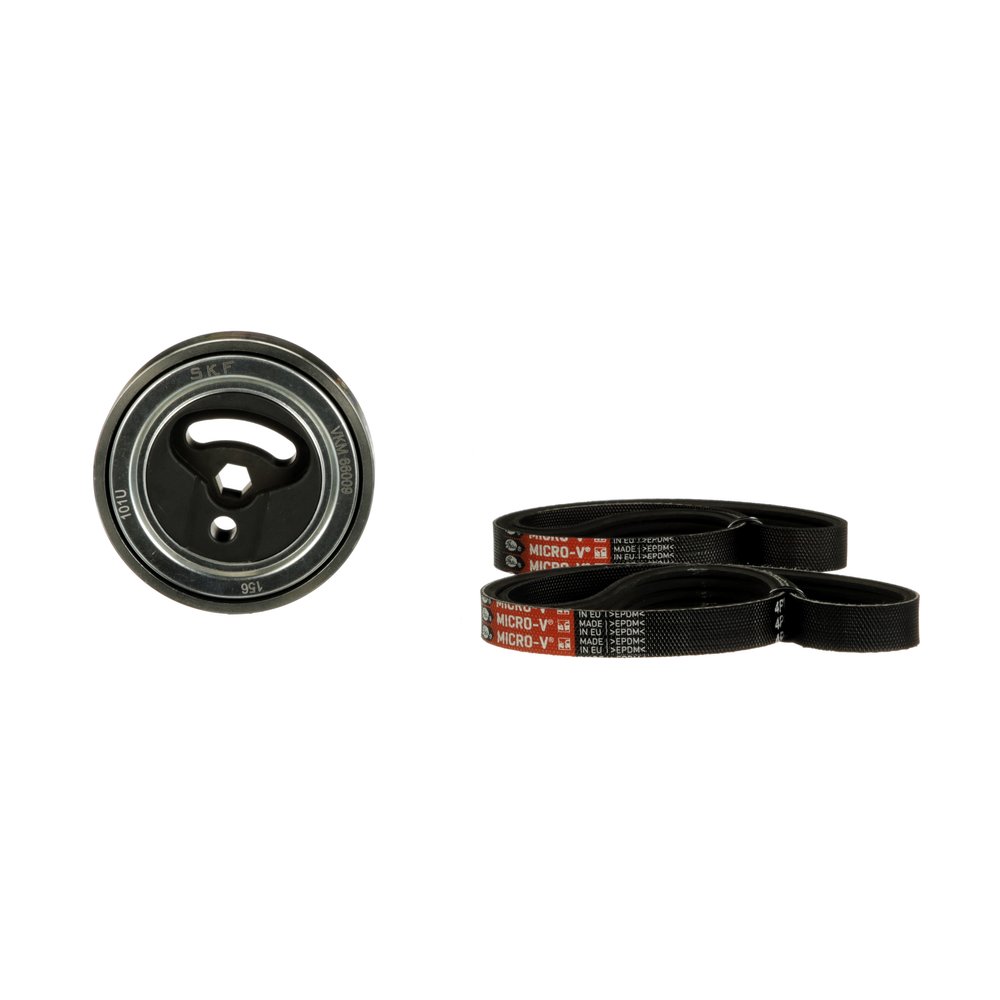 Keilrippenriemensatz K064PK833