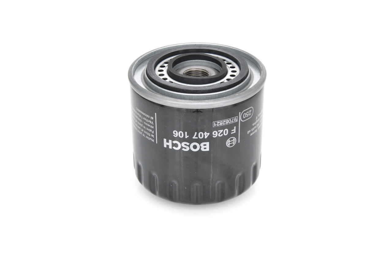 Compre Filtro de óleo da BOSCH F 026 407 106 a um preço baixo por 12,20 €